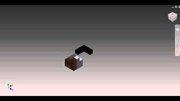 puzzle cube explosion video