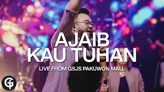Ajaib Kau Tuhan (JPCC Worship) | Cover by GSJS Worship