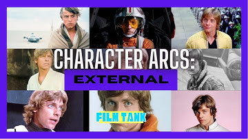Character Arcs (Part 1) | Want a POWERFUL External Arc? Watch This Video!