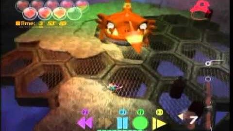 Blinx: The Time Sweeper - Finale: Part 1