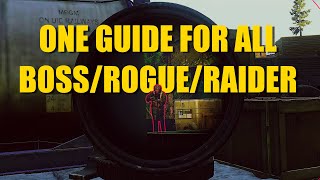 How to EASILY Fight AI! Scavs/Boss/Rogue/Raiders | Beginner's Guide | Escape from Tarkov