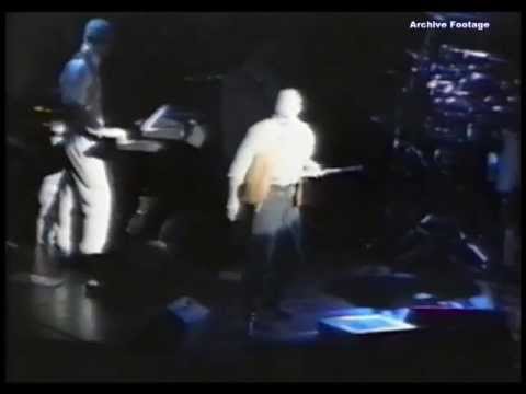 Ian Anderson In The Olive Garden Live 1995 Youtube