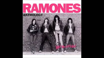 Ramones - "I Don't Wanna Grow Up" - Hey Ho Let's Go Anthology Disc 2