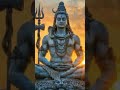 🔱 Mahadev 4K Full Screen Status | Har Har Mahadev 🕉️ | Bholenath Powerful Edit | Shiv Shankar