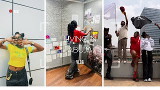 Days in my life, brand shoot, living in Abuja/ Juliee Rogers
