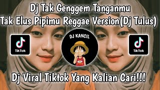 DJ TAK GENGGEM TANGANMU TAK ELUS PIPIMU|| REGGAE REMIX DJ TULUS MENGKANE BY PANI FUNKY VIRAL TIKTOK