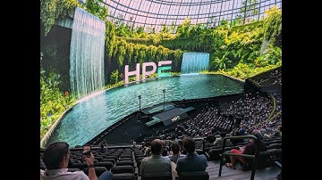 The Hewlett Packard Enterprise Discover 2025 Keynote with Antonio Neri at the Sphere in Las Vegas!