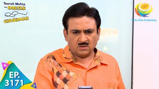 Taarak Mehta Ka Ooltah Chashmah - Ep 3171 - Full Episode - 21st May,2021