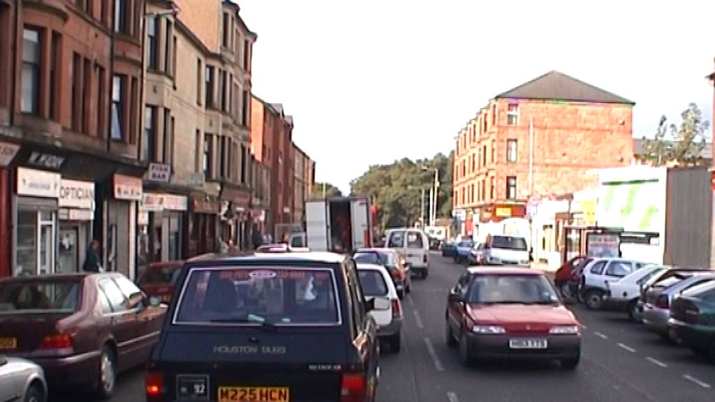 Glasgow, Helensburg and Trossachs