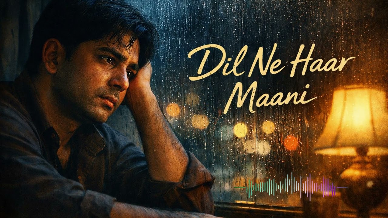 Dil Ne Haar Maani | Arijit Singh | Breakup Melody | Love, Loss & 90s Melody | Trand Tubes