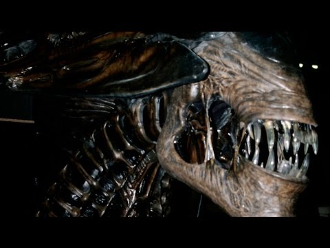 Xenomorph Queen Alien Resurrection