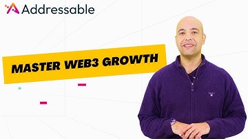 Web3 Founder explains: Data-Driven Strategies to Overcome Web3 Growth Challenges