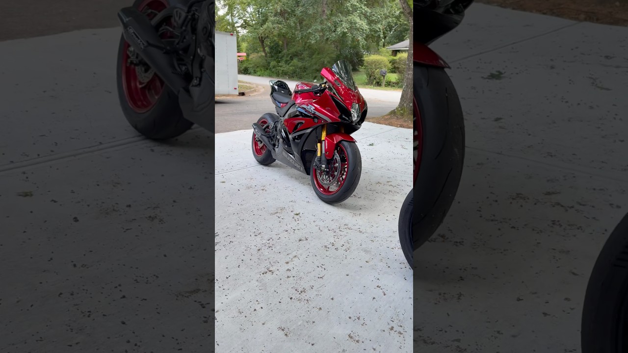 2025 Suzuki Gsxr 1000r