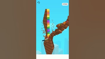 Slice It All - GameplayWalkthrough All Levels Android,ios #shorts