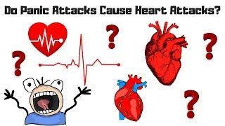 Can A Panic Attack Cause A Heart Attack (TRUTH)