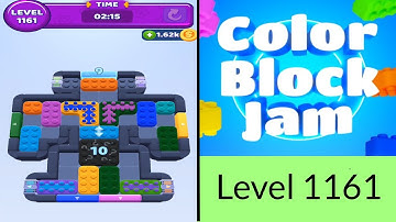 Color Block Jam Level 1161