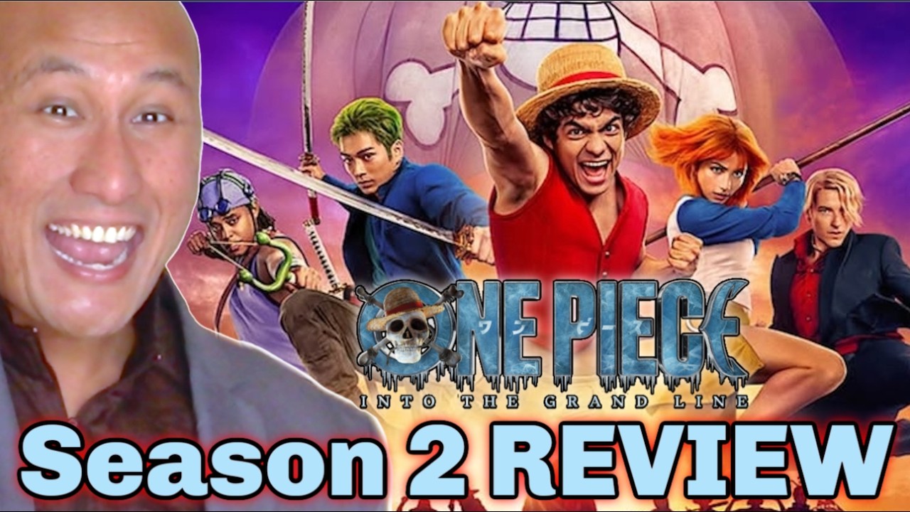 Обзор 2 сезона One Piece на Netflix (2026)