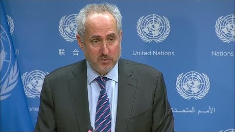 UN Climate Change Conference & other topics - Daily Briefing (2 December 2019)