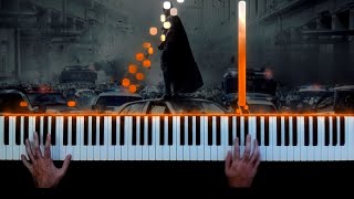 The Dark Knight Rises - Mind If I Cut In? (Piano Cover)