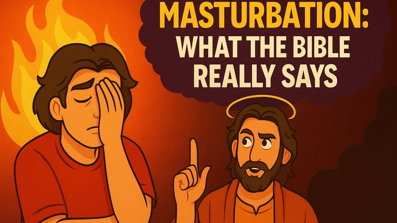 Is Masturbation a Sin? - What the Bible Actually Reveals | Bible