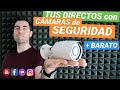 Directos MULTICÁMARA. Cámaras CCTV en OBS. Lo más BARATO.