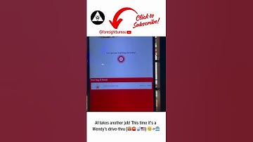 AI Takes Over Wendy