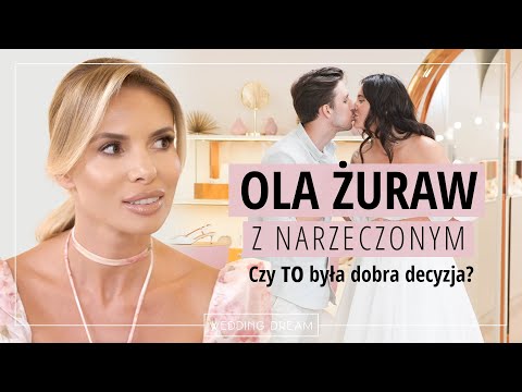 ?‍♀️ Ola Żuraw w moim Concept Store - Czy znajdzie Suknię Marzeń?