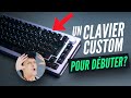 Un clavier custom pour dbuter  akko monsgeek m1