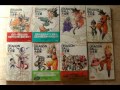 DRAGON BALL COLLECTION BOOKS&GAMES by JOL