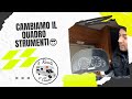 Sostituzione Contachilometri #camperlife #camper #contachilometri #service