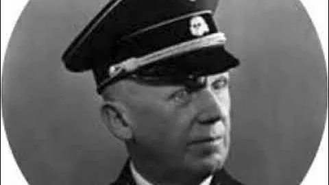 Nuremberg Trial Day 102 (1946) Dr. Hans Lammers Di...