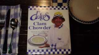 Duke Tales...chowder Song By Duke Moscrip