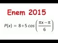 (Enem 2015/2016) Questão 176 Resolvida Matemática (Gabarito/Correção)