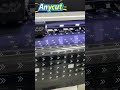 #anycut #cuttingplotter #advertising #sticker #servomotor