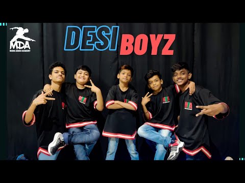  MAKE SOME NOISE FOR THE DESI BOYZ  KIDS DANCE  CHOREOGRAPHY BY MEHUL PANCHAL MDA 