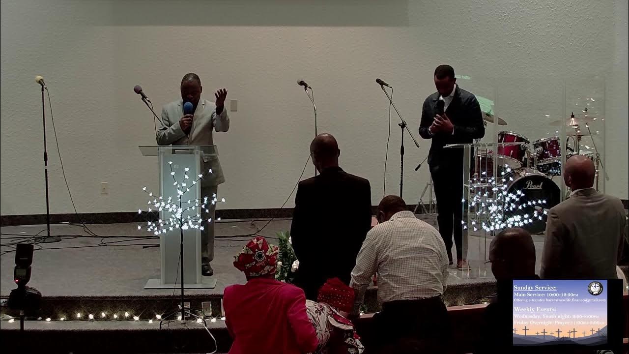 New Life HNLCFN Christmas Sunday service Dec. 25/2022 YouTube