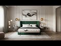 200 Modern Bedroom Designs in 2025 | Minimalist & Luxury Home Interior Design | DecorLux Studio