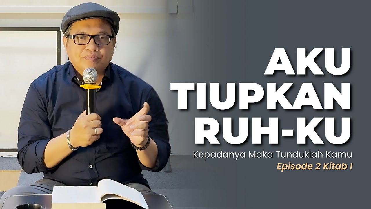 Ruh Ditiupkan 2 X? Inilah Waktu Tuhan Meniupkan Ruh ke Dalam Diri Manusia. #Eps 2
