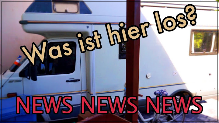 Was isch da los? | Sprinter-Verkauf | Neuer Reisegefährte | Wir sind zurück!