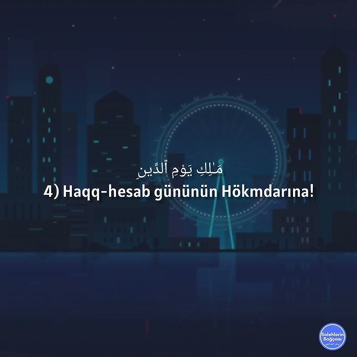 Fatiha - Raad Mohammad al Kurdi