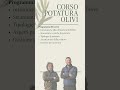 Come potare gli #ulivi? Iscriviti al corso di potatura ulivi insieme a Marco Penitenti
