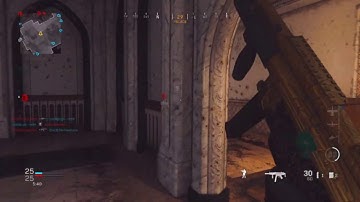 MP5 is still a CHEAT CODE