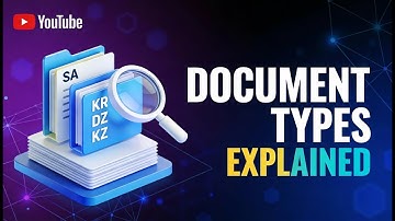SAP S4 HANA FICO | Class 17 | Document Types Explained