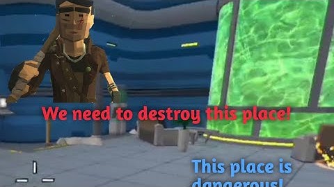 Exploring The Science Base - The Walking Zombie 2 - Part 4