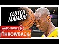 Throwback: Kobe Bryant UNREAL Highlights vs Raptors (2013.03.08) - 41 Pts, CLUTCH MAMBA!