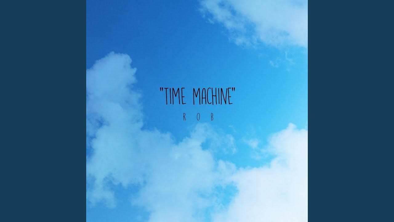 Sleduj Time Machine na YouTube Sleduj Time Machine na YouTube