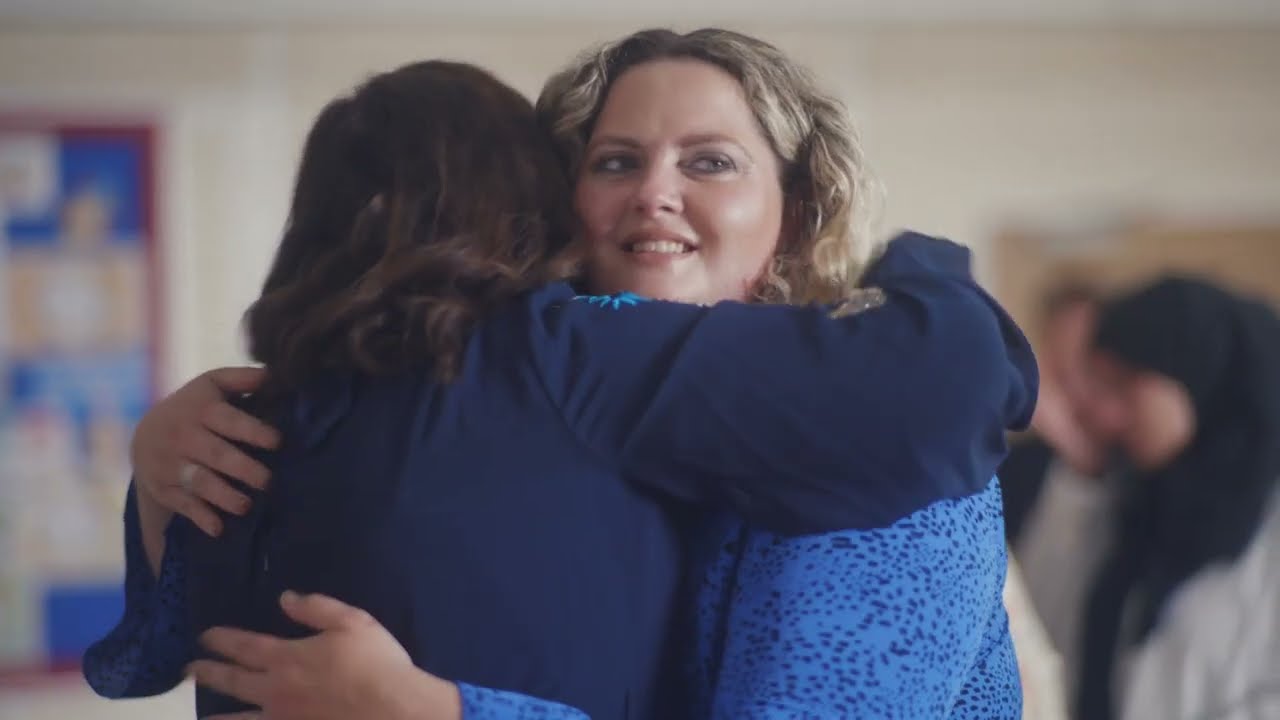 Macmillan Cancer Support - Ameena's Story