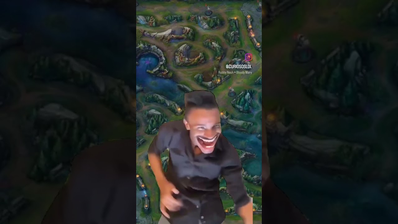 ai vc me quebra riot games 😂😂 