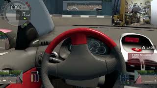 City Car Driving VR Meta Quest 2 gamplay