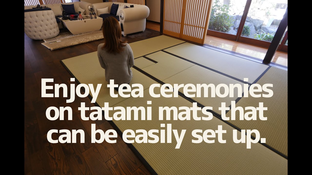 Tea Ceremony Mats 